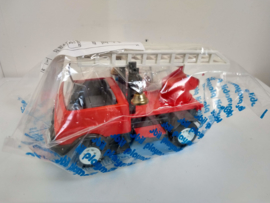 Playmobil 7786 - Oude brandweer ladderwagen DS - MISB