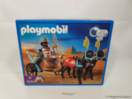 Playmobil 4244 - Egyptische strijdwagen
