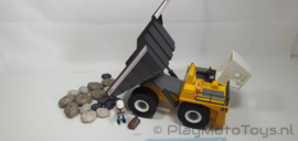 Playmobil 4037 - Megakieper / Truck, 2ehands