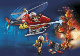 Playmobil 71195 - Brandweer Helikopter