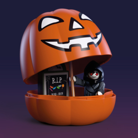 Playmobil 72357 - Pompoen: Magere Hein