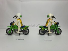Playmobil 3301 - Jumper Motocrosser, 2ehands