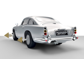 Playmobil 70578 - James Bond' Aston Martin DB5