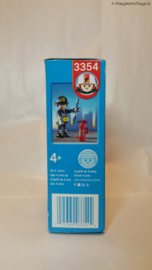 Playmobil 3354 - FDNY Firefighter 9-11 promo MISB