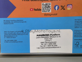 Playmobil 85623 - Catalogus 11-2024 DE (Funstore)