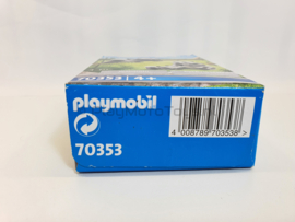 Playmobil 70353 - Panda's, 2ehands