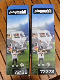 Playmobil VW T1 Fan Edition 2026 Bundel