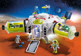 Playmobil 9487 Ruimtestation op Mars (met licht & geluid)