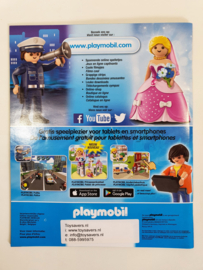 Playmobil 85155 - Catalogus 08-2016 NL