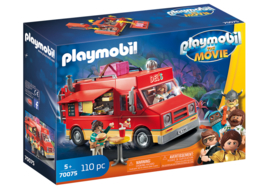 70075 - PLAYMOBIL: THE MOVIE Del's Food truck