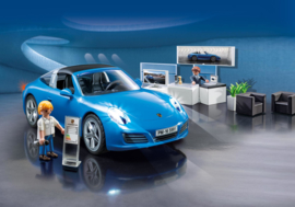 Playmobil 5991 - Porsche 911 Targa 4S