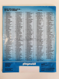 Playmobil 85776 - Catalogus 01-2013 NL