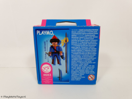 Playmobil 4683 - Kozak special, MISB