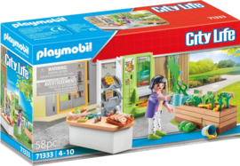 Playmobil 71333 - Verkoop stand