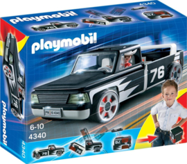 Playmobil 4340 - Carry Along Pickup Truck