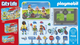 Playmobil 71332 - City Life Verkeerseducatie