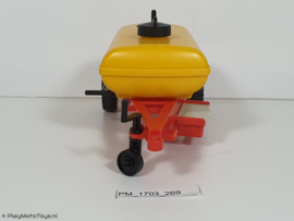 Playmobil 7301 - Waterwagen, gebruikt