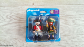 Playmobil 4127 - Duopack Piraten