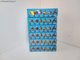 Playmobil 5113-5118  Complete Collectors set 1. (v2)