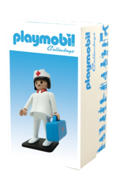 PLT-218 Playmobil Collectoys - Verpleegster