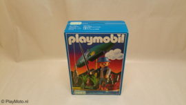 Playmobil 3864 - Sportvisser met eenden