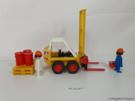 Playmobil 3506 - Heftruck, 2ehands