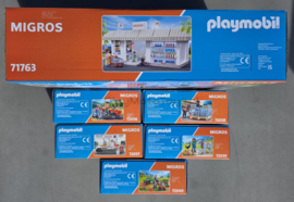 Playmobil 992206 - MIGROS set 2 - promo