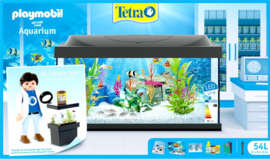 Tetra Starter Line Playmobil Aquarium Complete set