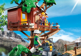 Playmobil 5557 - Wild Life avontuurlijke boomhut