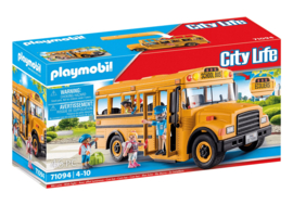 Playmobil 71094 - USA Schoolbus MISB