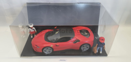 Playmobil 71020 - Ferrari SF90 Stradale, WINKEL- / SHOP vitrine