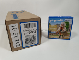 Playmobil 70104 - Markgraf Friedrich III  - Promo