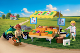 Playmobil 72164 - Marktkraam