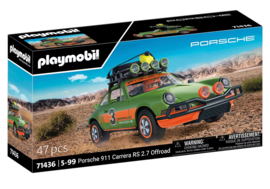 Playmobil 71436 - Porsche 911 Carrera RS 2.7 Offroad