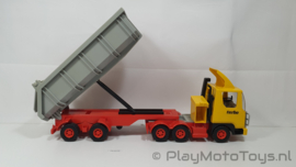 Playmobil 3141 - Grote Kieptrailer / Truck, 2ehands in doos