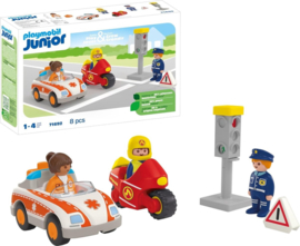 1.2.3. Playmobil 71692 - Alledaagse helden