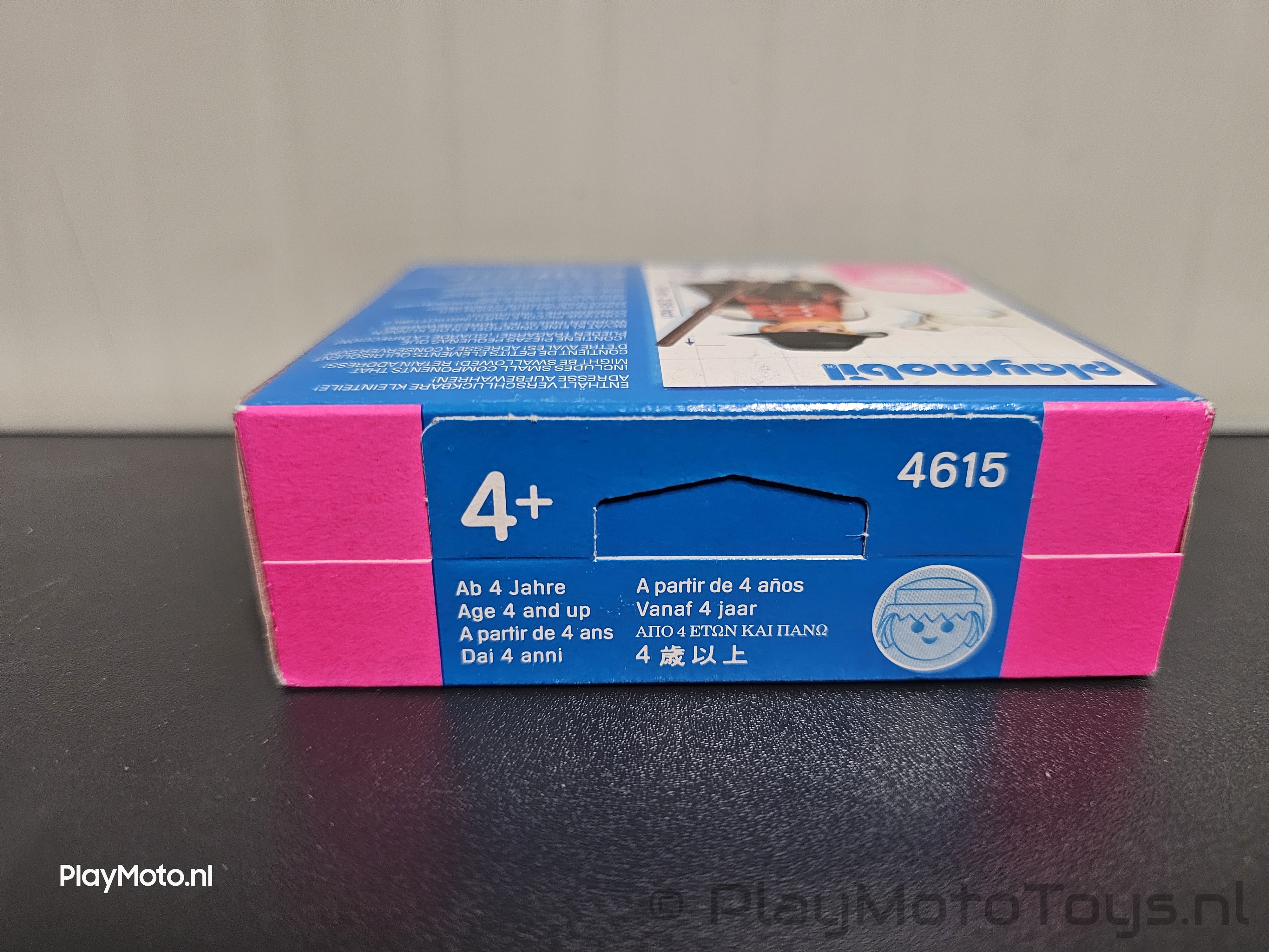 Playmobil 4615 - Shepherd special, MISB