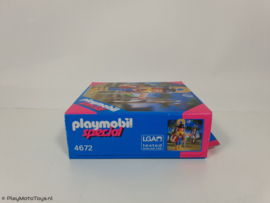 Playmobil 4672 - Boogschutter special, MISB