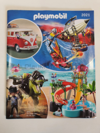 Playmobil 86901 - Catalogus 11-2020 DE