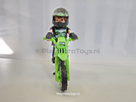 Playmobil 70460 - Weekend Warrior - MOTOR  EXCLUSIVE