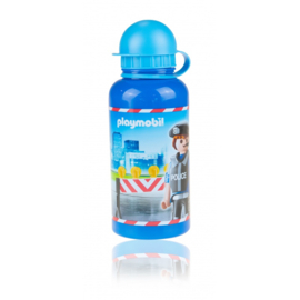 Playmobil 992064 - Politie lunchset met lunchbox en drinkfles
