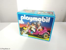 Playmobil 3832 - Sun Trike MISB