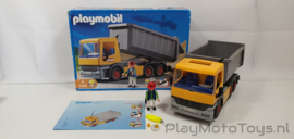 Playmobil 3265 - Kiepwagen / Truck, 2ehands met doos