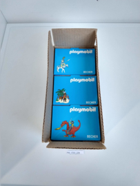 Playmobil Porseleinen Mokken set Compleet (P:OS)