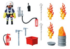 Playmobil 70291 - Kado set "Brandweer"