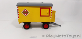 Playmobil 3777 (7242) - Bouwwagen, 2ehands