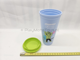 Playmobil 992061 - Funpark Thermobeker Piraat (groen)