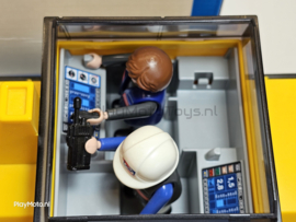 Playmobil 5258 - RC Goederentrein met Containers, MIB