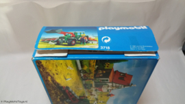 Playmobil 3718 - Billy Tractor met gereedschappen, 2ehands