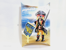 Playmobil 990306 - Piraat (Spielwarenmesse 2015 - Giveaway Promo)
